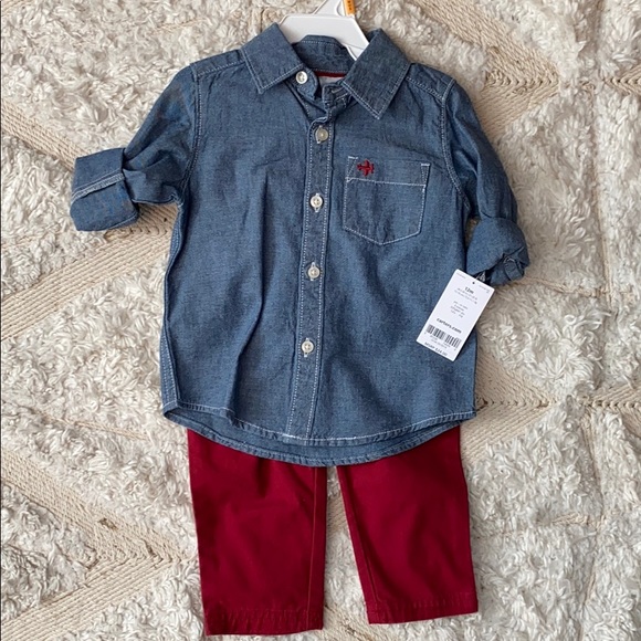 Shirt and pant set - Picture 1 of 1